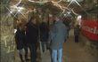 Wonck : marché de Noël dans les grottes